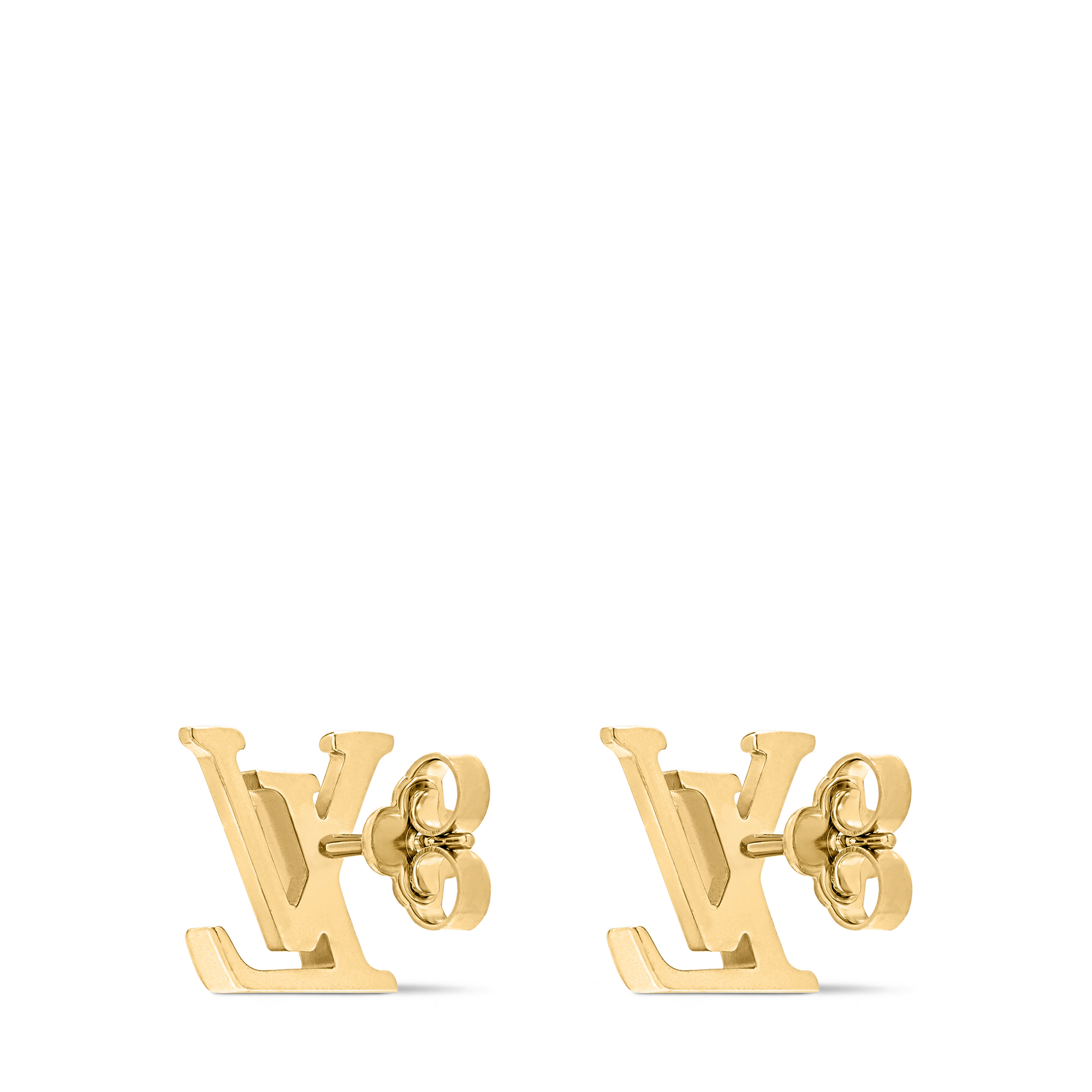 LV Iconic Earrings S00 New This Season M00743 LOUIS VUITTON